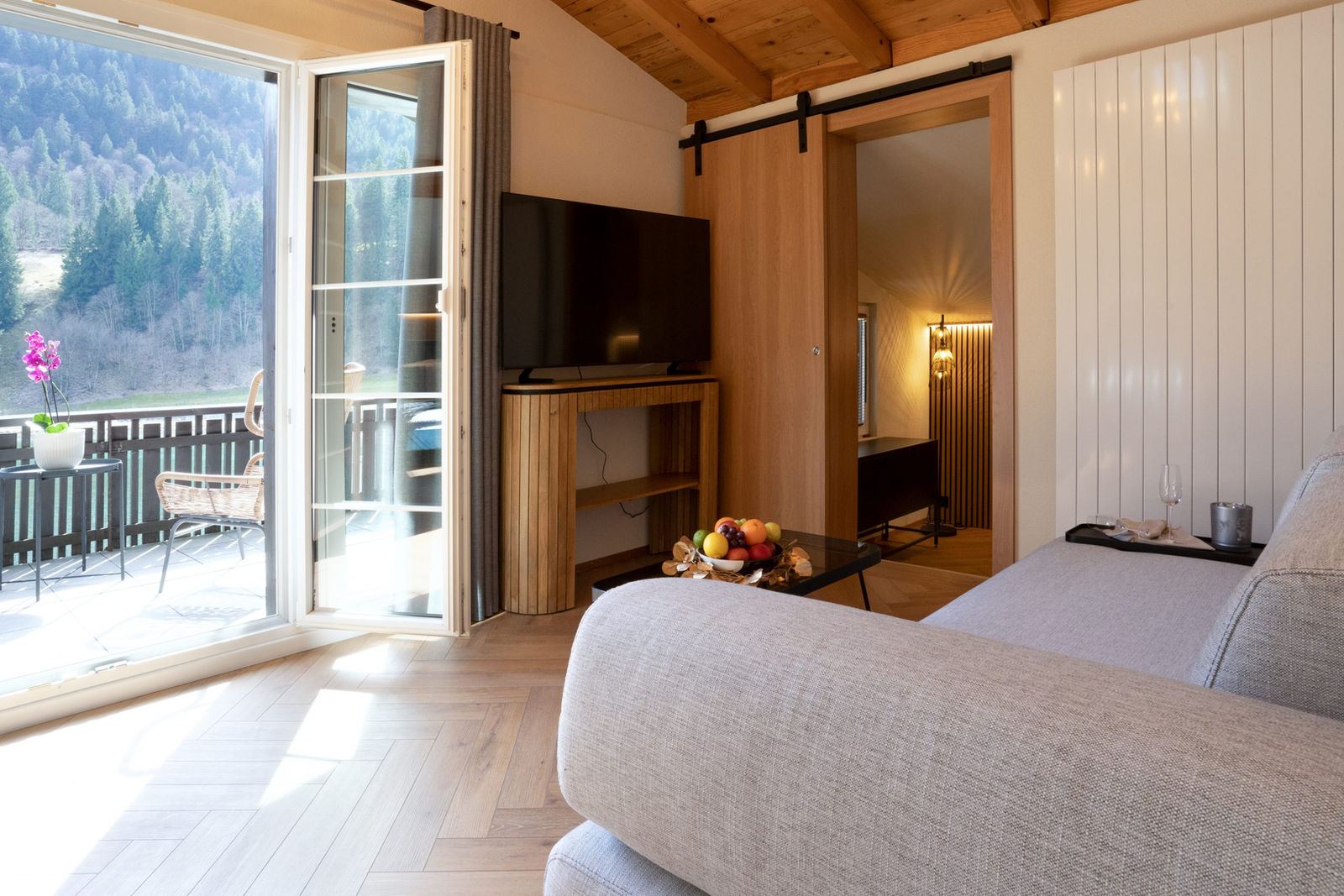 Central Chalet