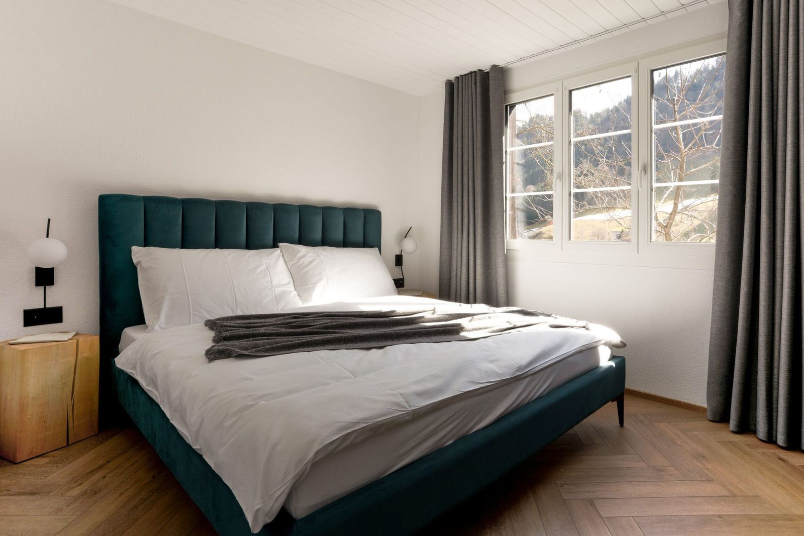 Central Chalet