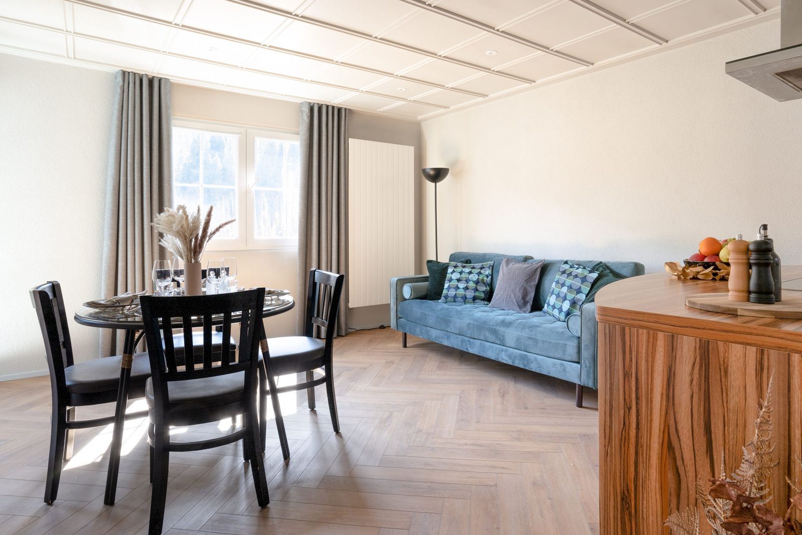 Central Chalet