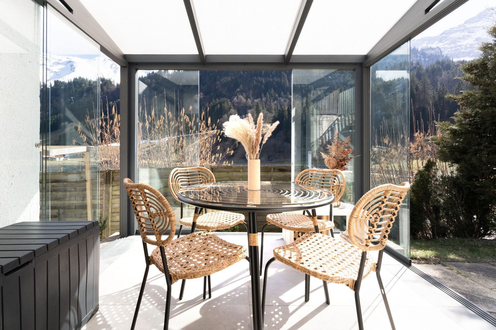 Central Chalet