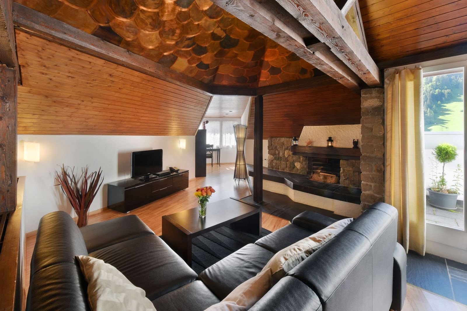 Penthouse Suite