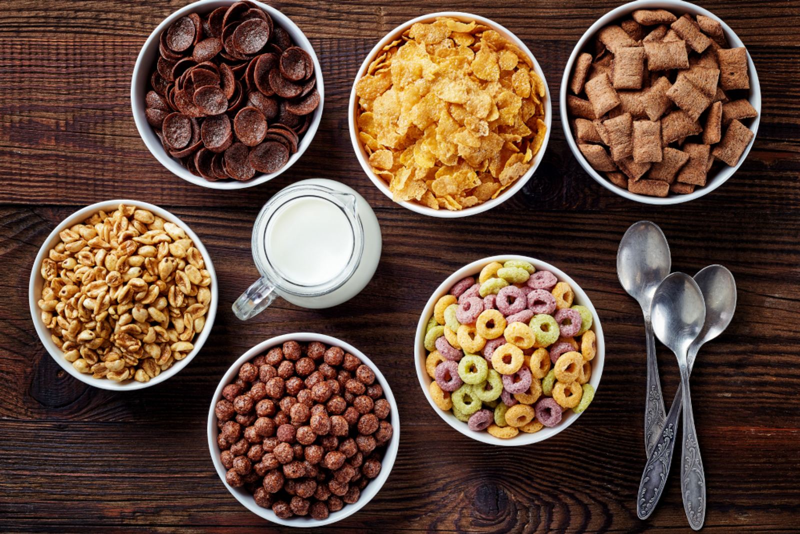 Cereal & muesli