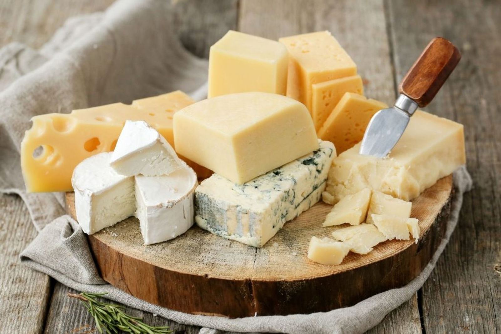Cheese board