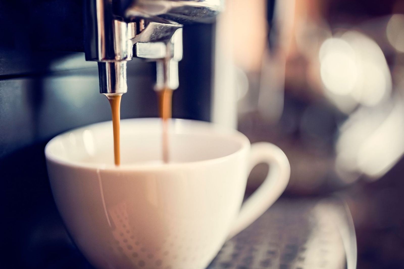 Hot beverages