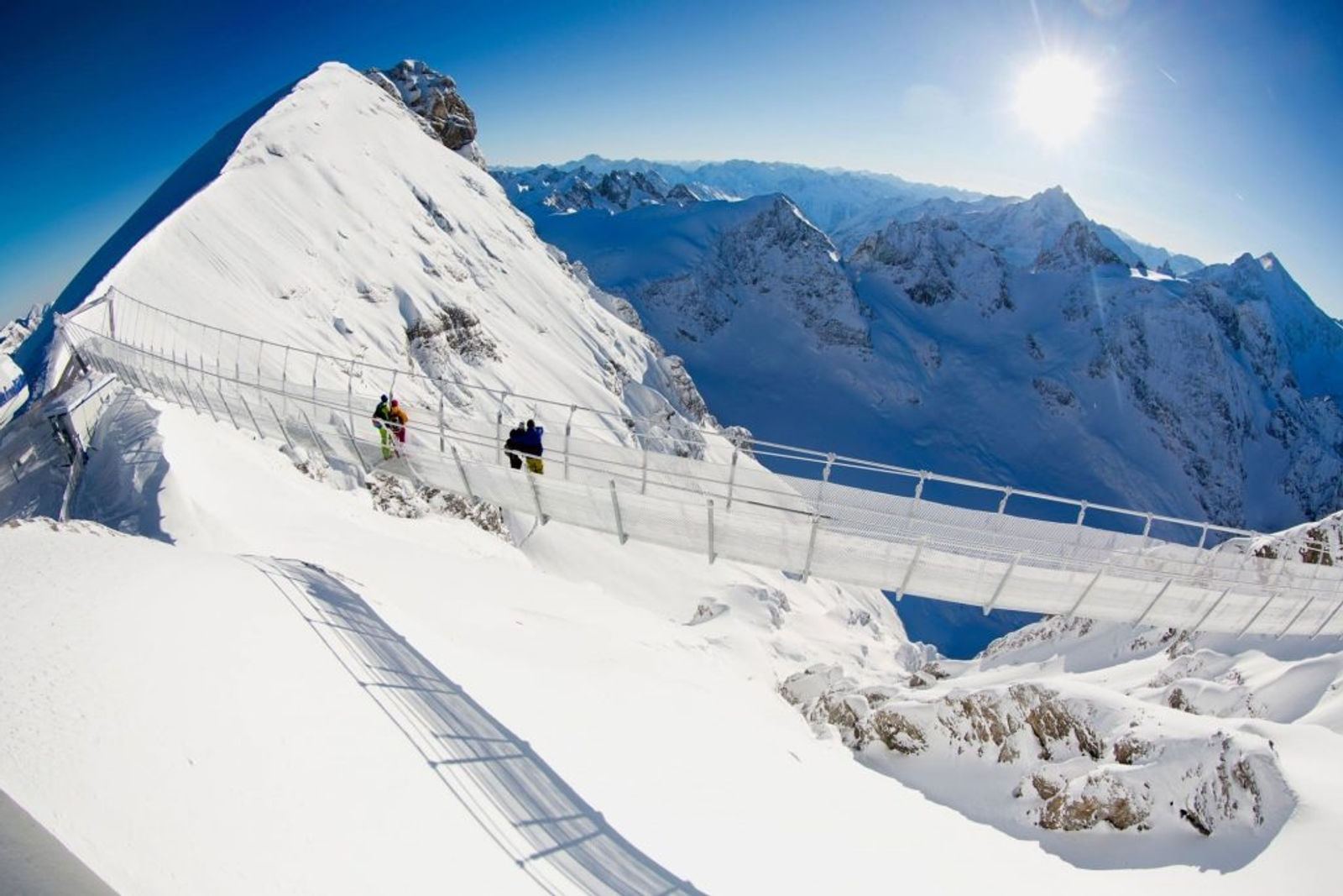 Titlis & Trübsee